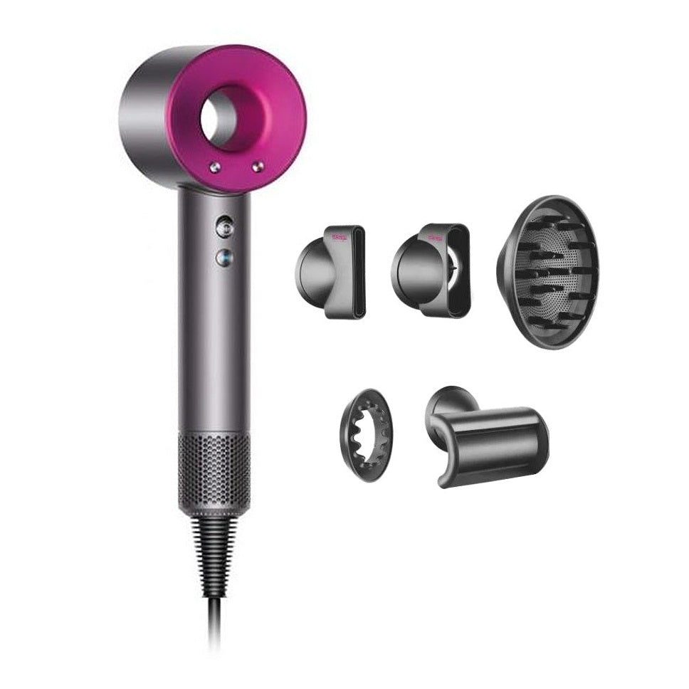 Leafless Hair Dryer - Medaid International
