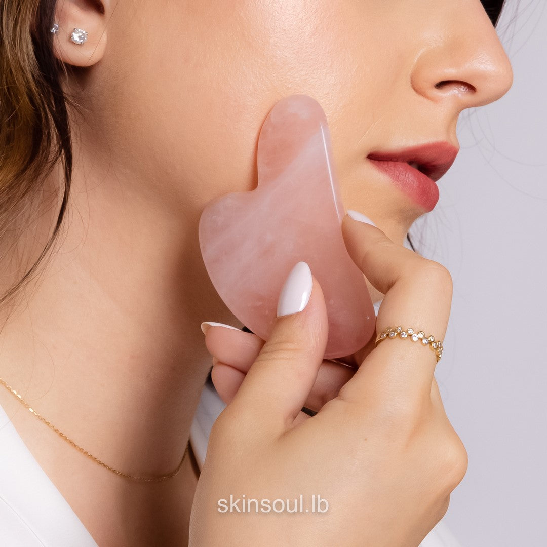 Skin Soul Facial Pink Set At 15% Off