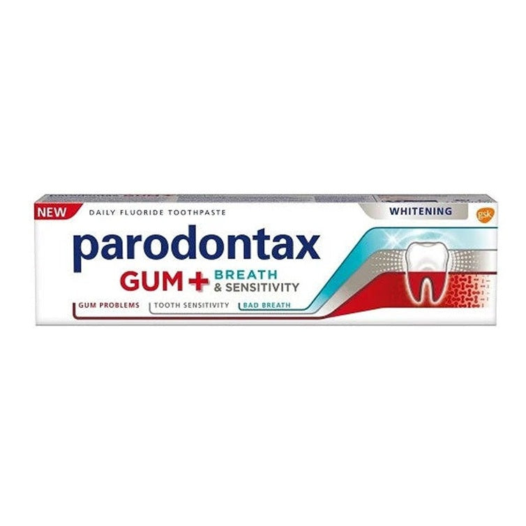 Gum & Breath Toothpaste