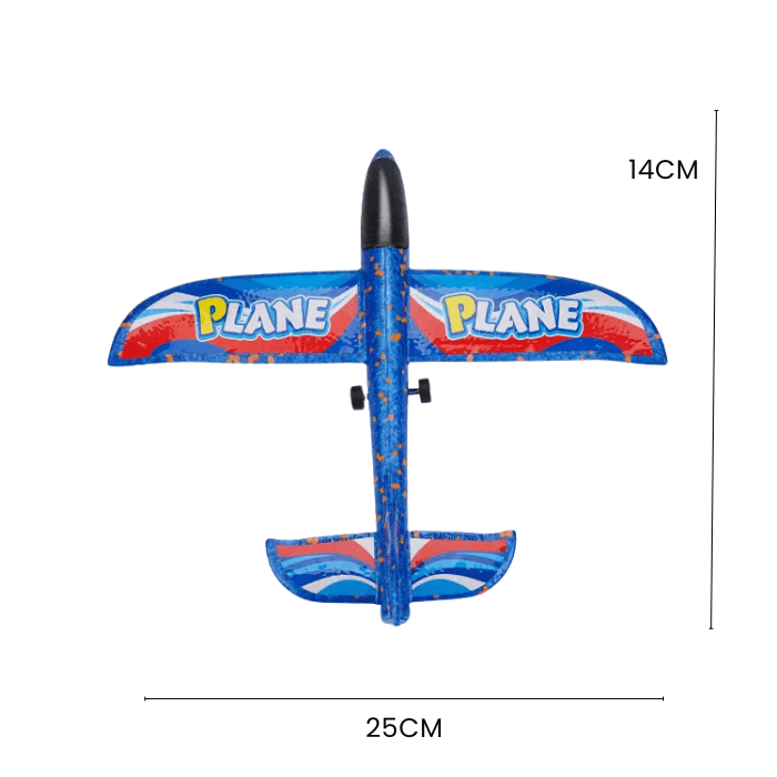 Shooting Toy Plane | 3-in-1 - Medaid International