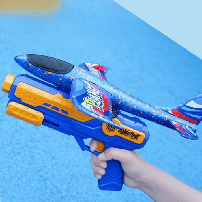 Shooting Toy Plane | 3-in-1 - Medaid International