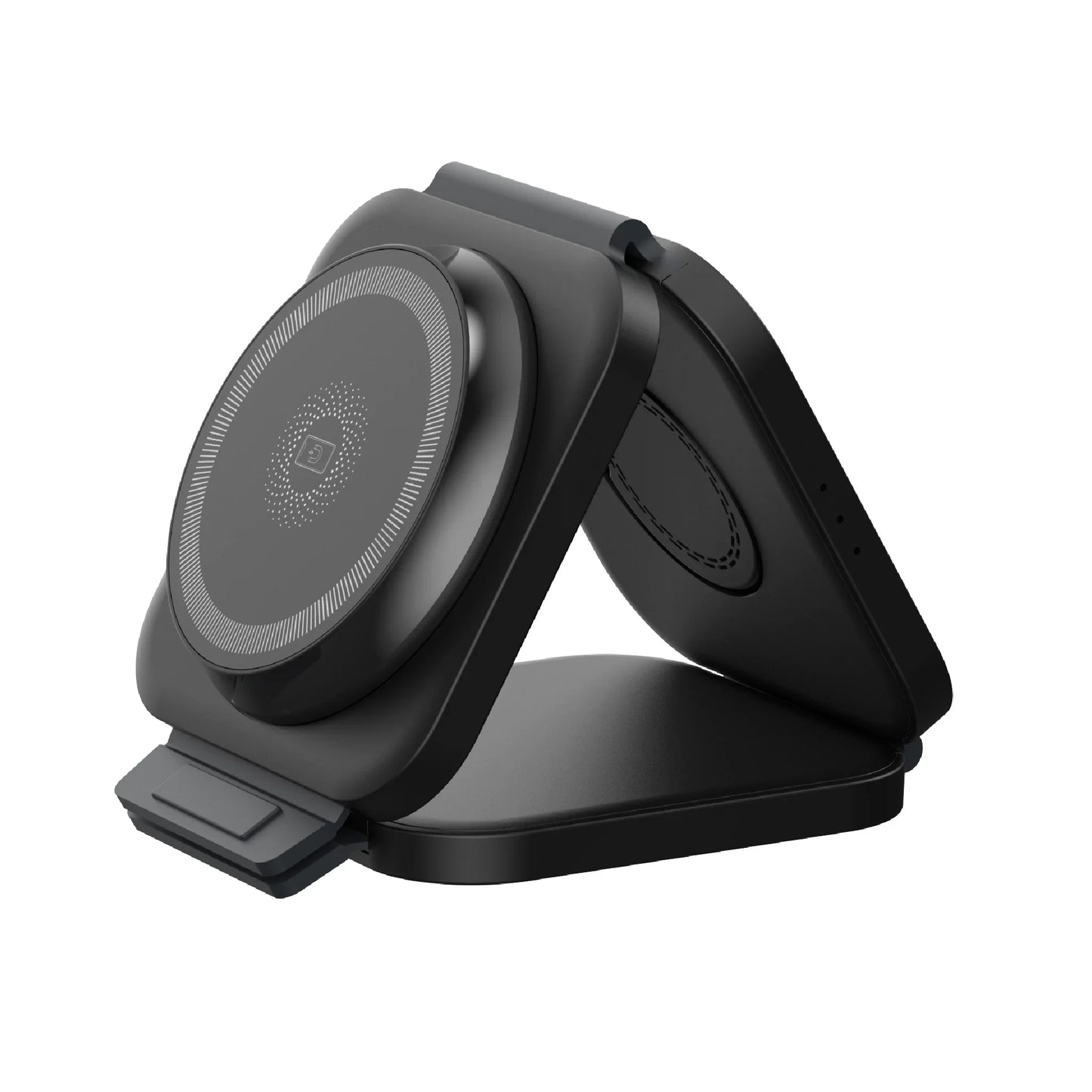 H21 3-in-1 Wireless Charger for Apple – 15W Foldable