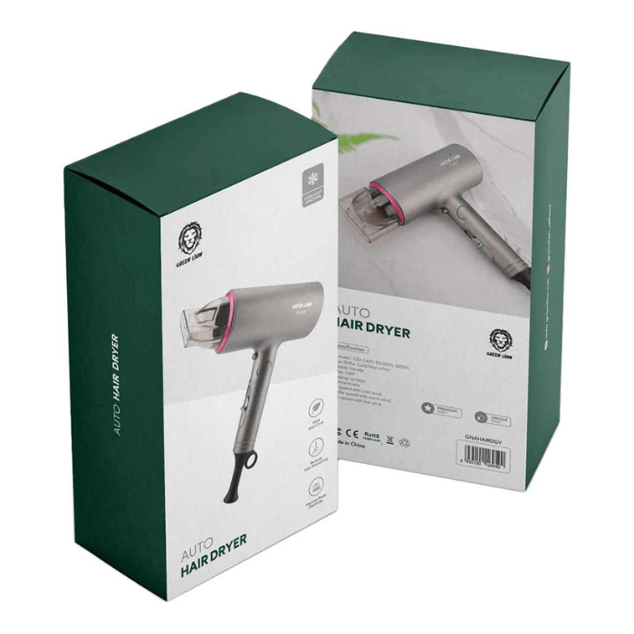 Green Lion™ Safe Damage-Free Hair Dryer - Medaid International