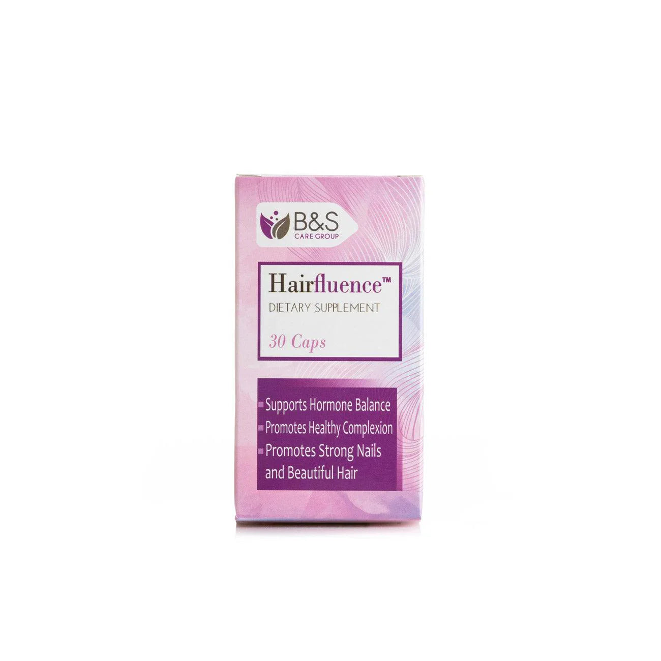 B&S HAIRINFLUENCE