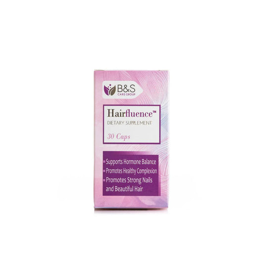 B&S HAIRINFLUENCE