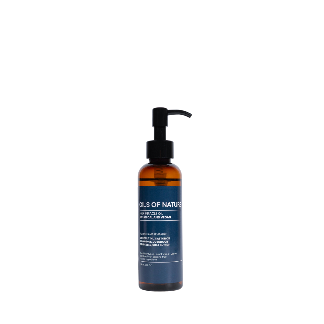 Oils Of Nature Hair Miracle Oil 150 ml