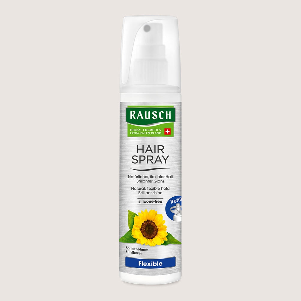 Rausch Hairspray Flexible Non-aerosol 50ML