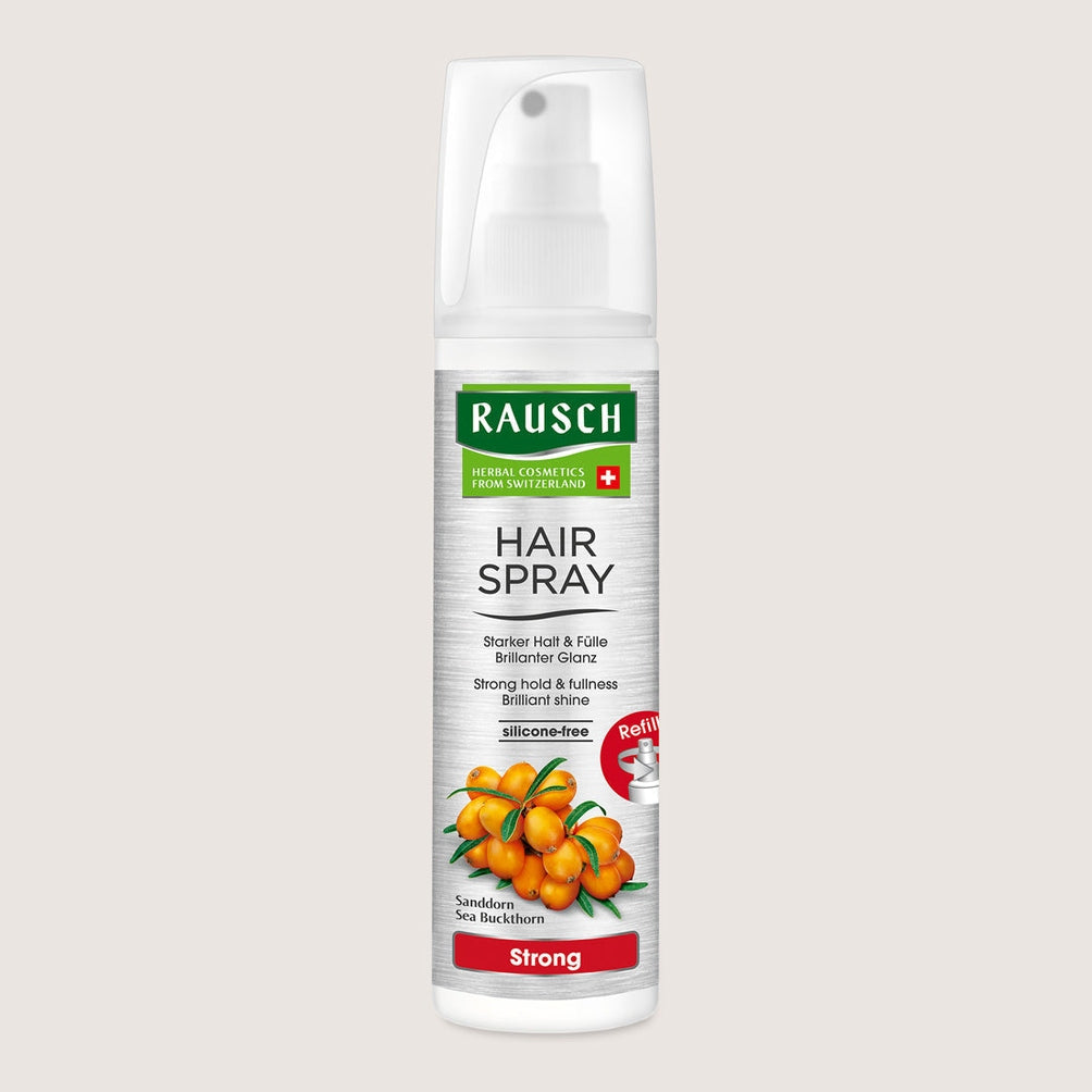 Rausch Hairspray Strong Non-aerosol 50ML