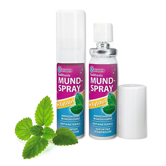Miradent Halitosis Spray 15ML