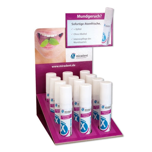 Miradent Halitosis Spray 15ML