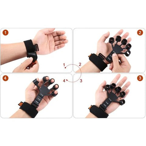 Hand Gripster