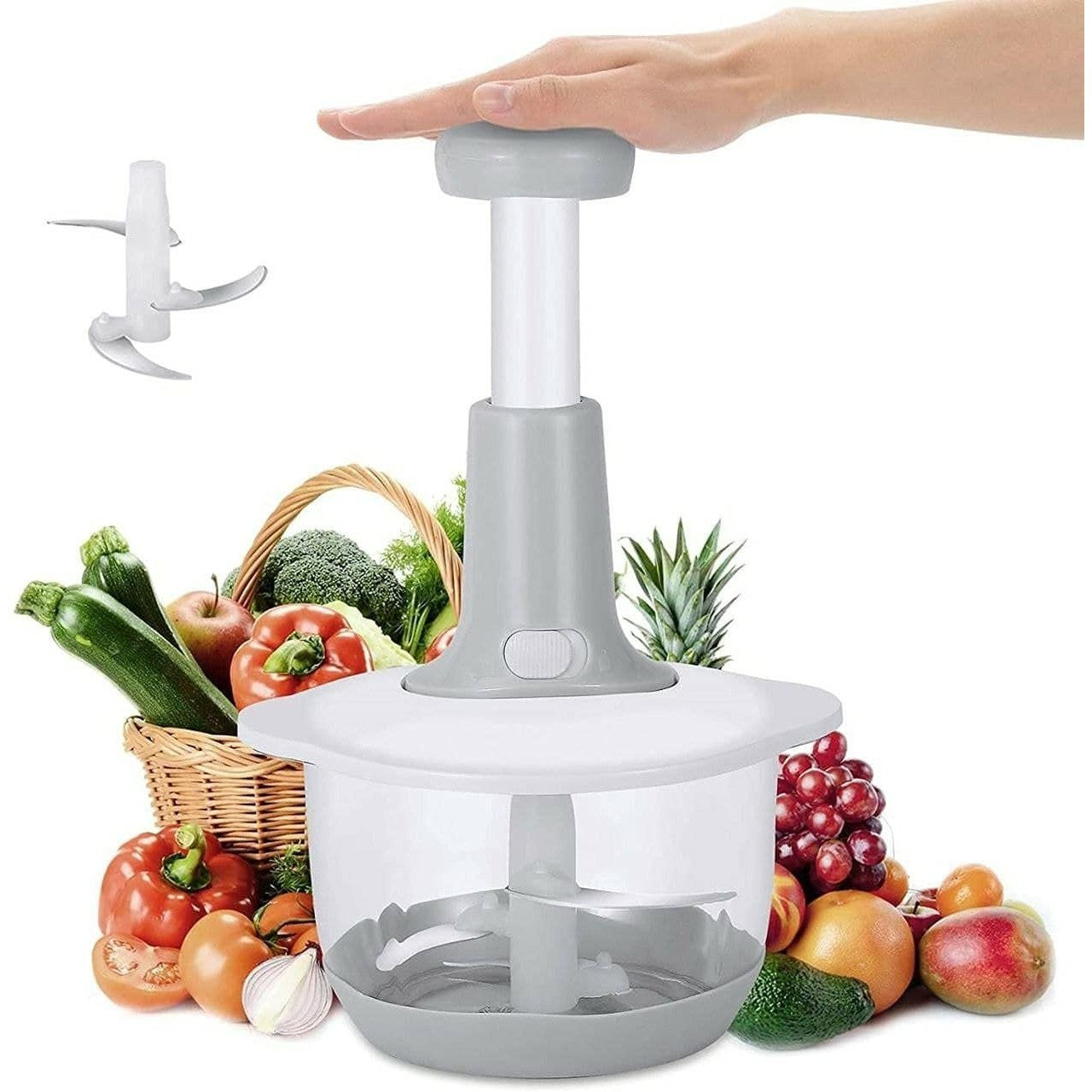 Manual Food Chopper