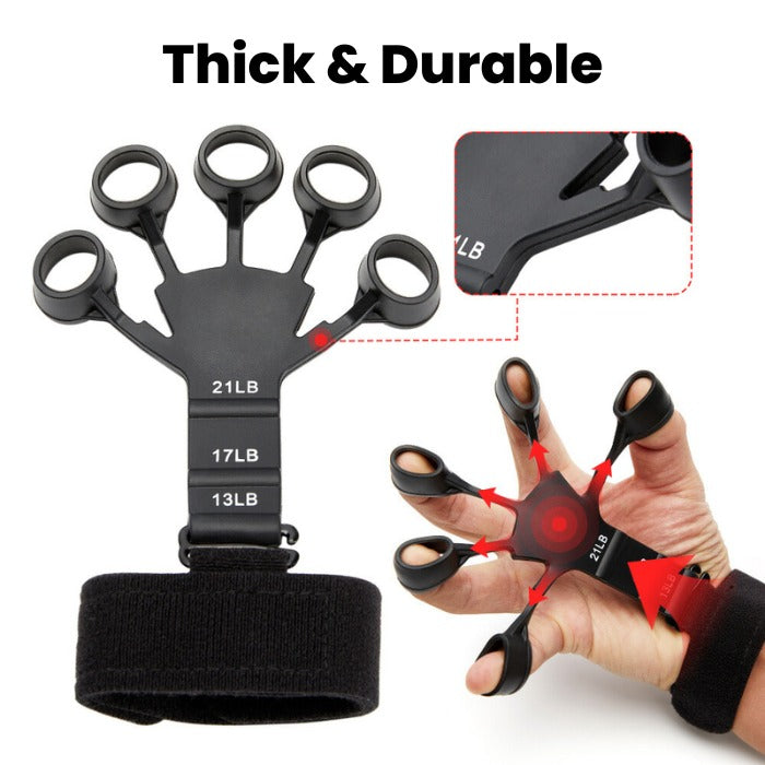 Hand Grip Strengthener - Medaid International