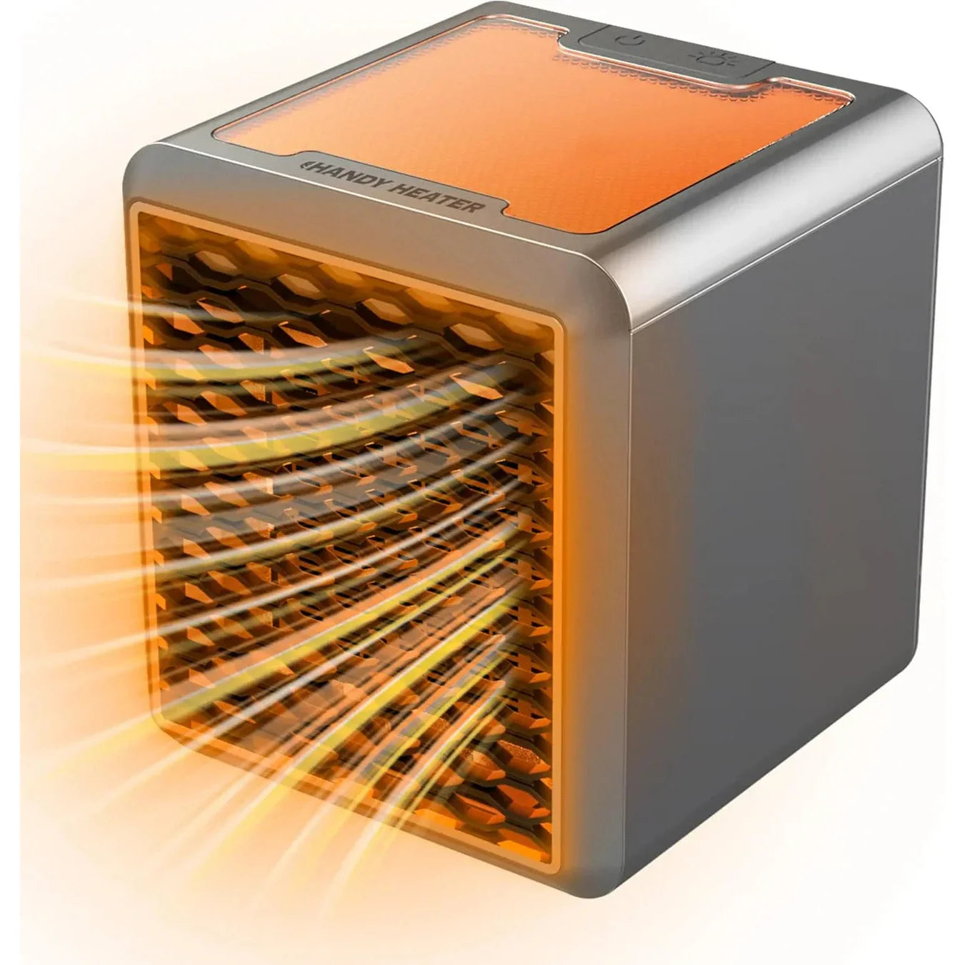Ceramic Room Heater – Pure Warmth 1200W