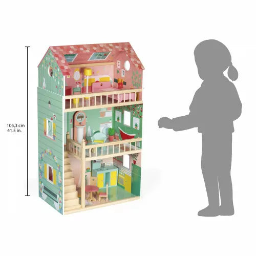 Janod - Happy Day - Doll's House