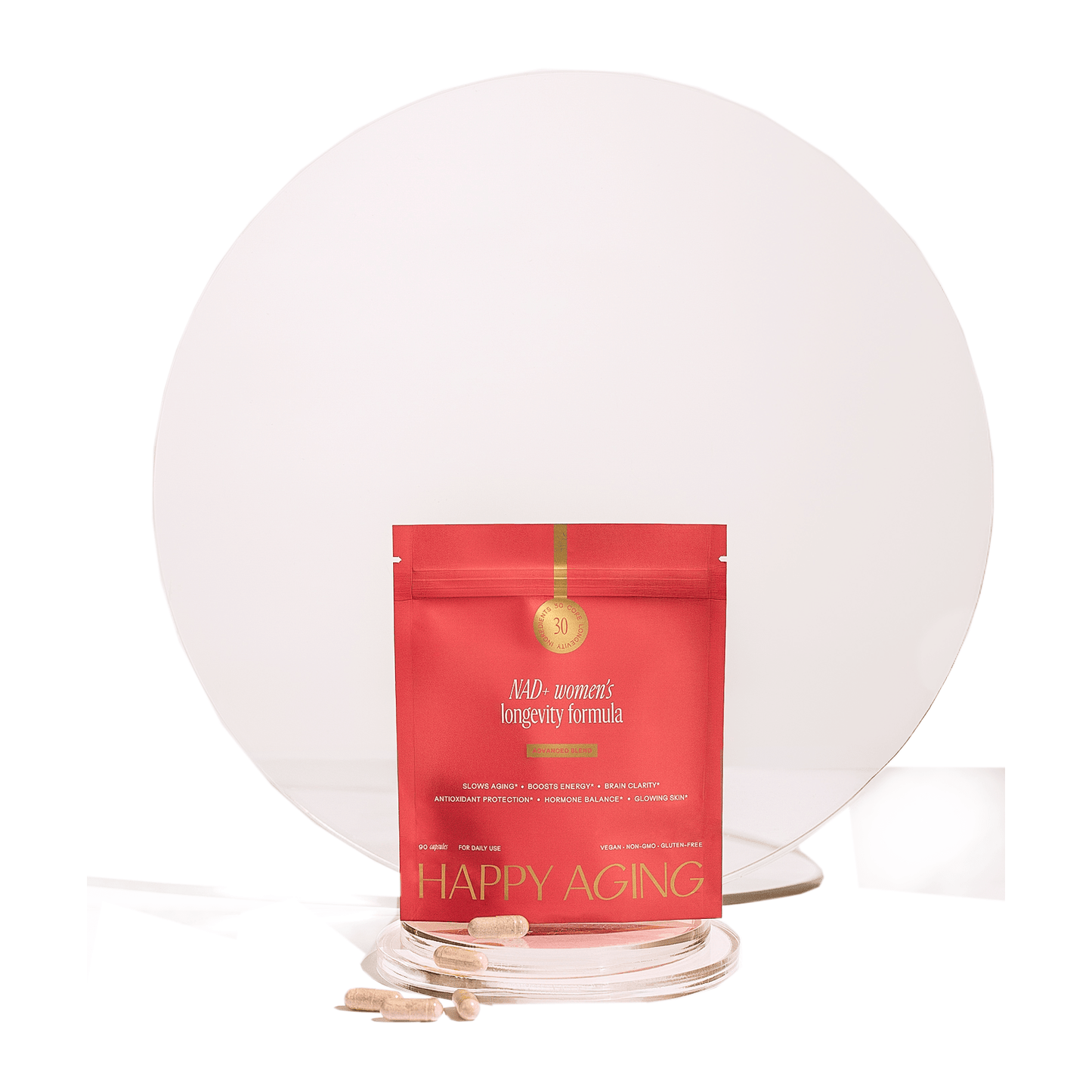 NAD+ Advanced longevity formula