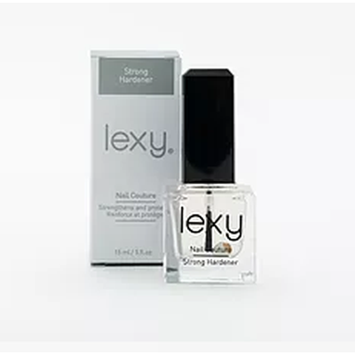 Lexy strong hardener