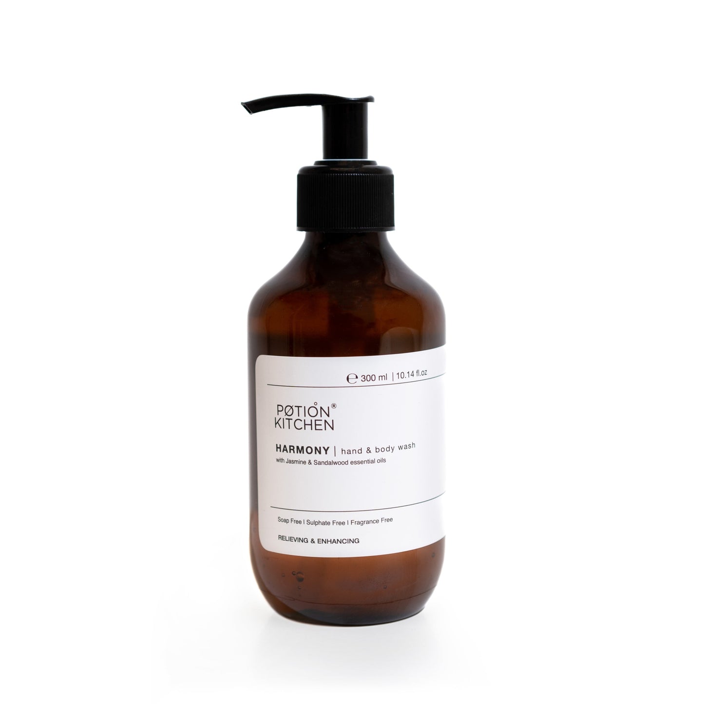 Harmony Hand & Body Wash - 300mL - Medaid International