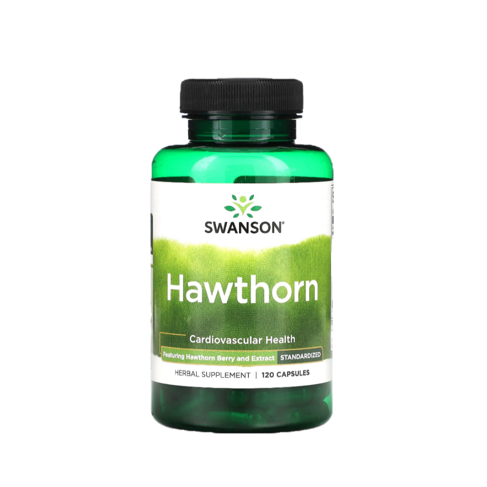 Hawthorn 500Mg