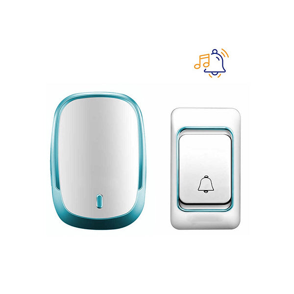Yobee Wireless Doorbell JK05-DC