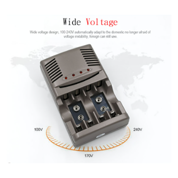 Hay-Power Battery Charger C819
