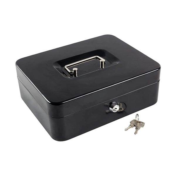 Hay-Power Cash Box with Money Tray - CS1