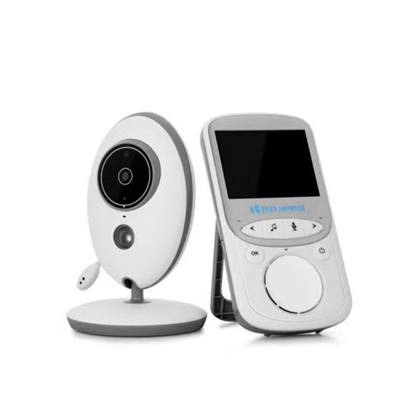 Wireless 2.4'' LCD Audio Video Baby Monitor VB605