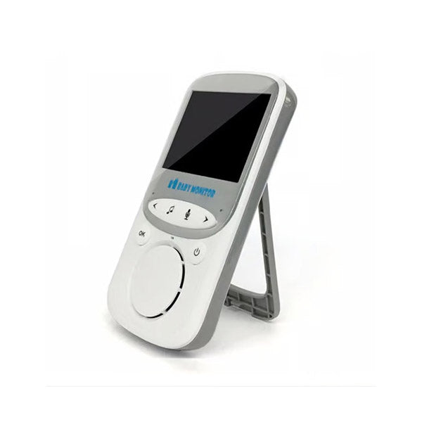 Wireless 2.4'' LCD Audio Video Baby Monitor VB605