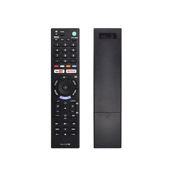 Remote Control for Sony RM-L1370 LCD TV 3D LED