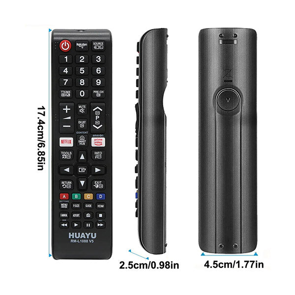 Replica Remote Control For Samsung LED TV RM-L1088