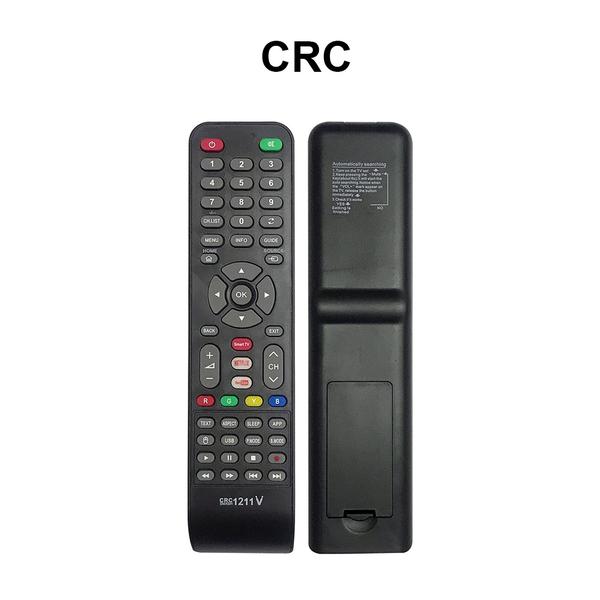 Smash Universal LCD/LED TV Remote Control CRC-1120V