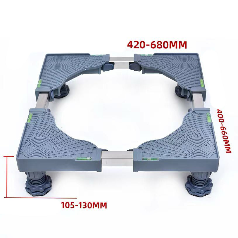 Hay-tech Fixed Washing machine stand 48-62cm - WS1