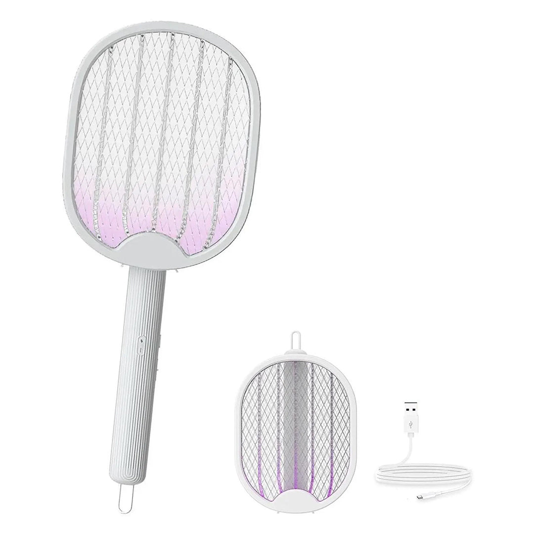FOLDING ELECTRIC MOSQUITO BAT