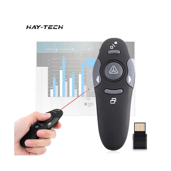 Hay-Tech, Wireless Presenter with Pointer
