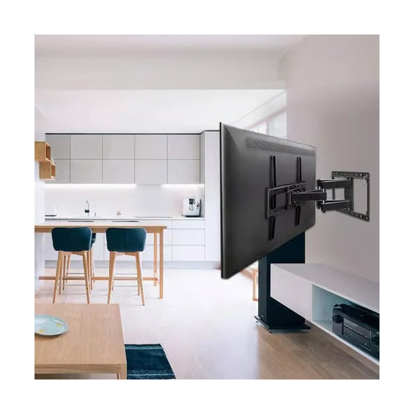 Full-Motion Articulating TV Wall Mount Bracket 40"-80" NS-600 MA12
