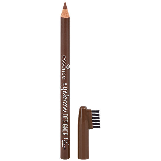 ESSENCE EYEBROW DESIGNER - 12 HAZELNUT BROWN -
