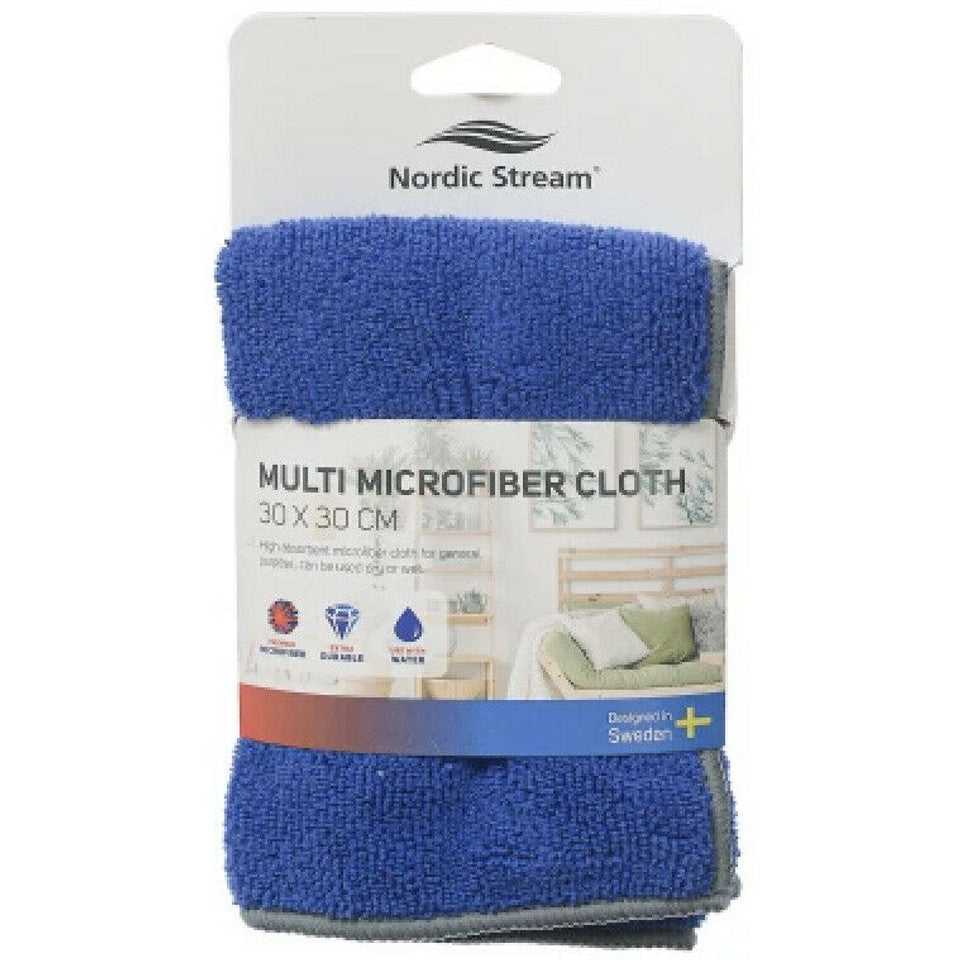Nordic Stream Multi purpose Microfibre  Cloth