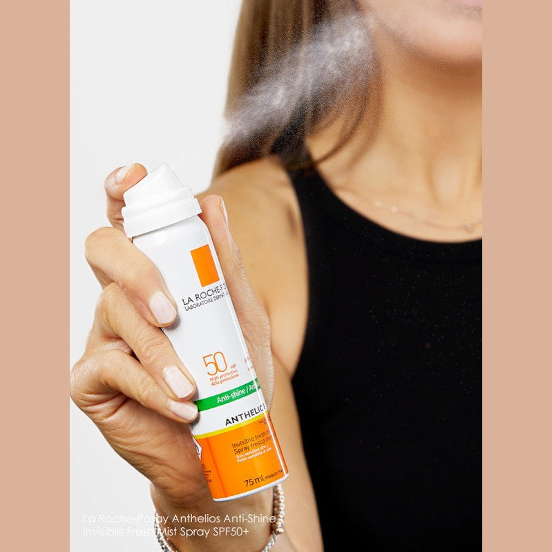 La Roche-Posay Anthelios anti-shine mist SPF 50+ 75ml