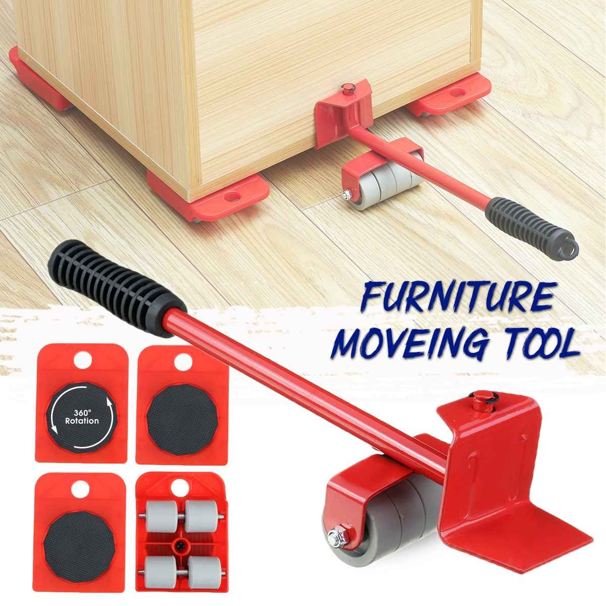 Heavy Duty Furniture Lifter رافعة أثاث ثقيلة