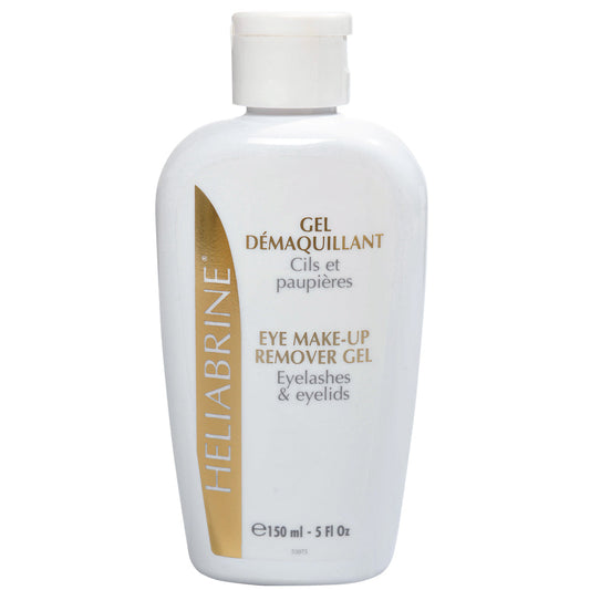 Heliabrine Eye Make-Up Remover Gel 150ML - Medaid International