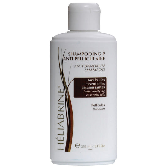 Heliabrine P Anti-Dandruff Shampoo 250ML - Medaid International
