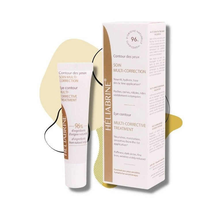 Heliabrine Multi Corrective Treatment Eye Contour
