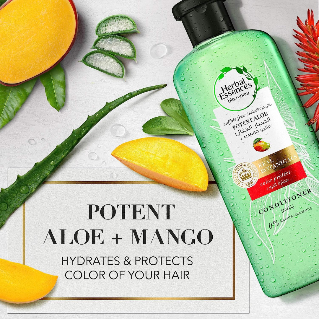Herbal Essences Conditioner Aloe and Mango 400ml