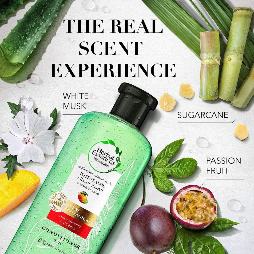 Herbal Essences Conditioner Aloe and Mango 400ml