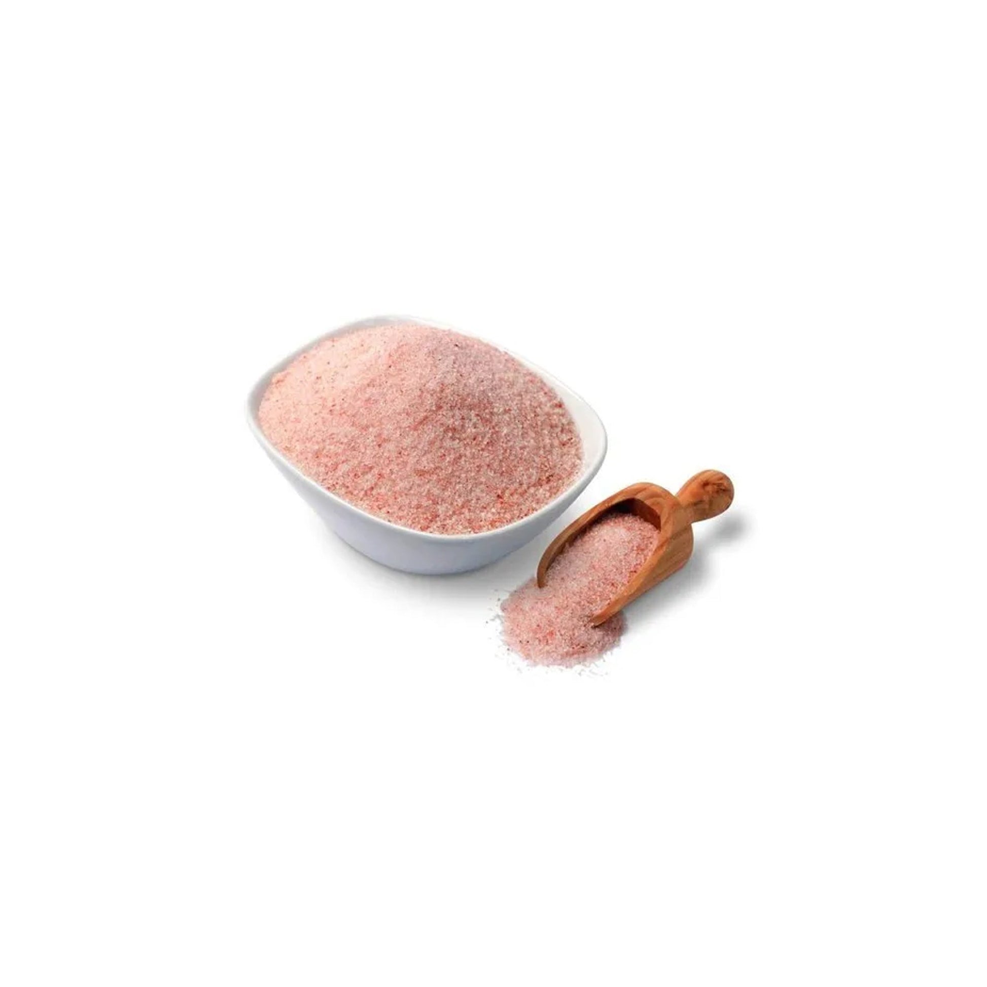 HERBATY NATURAL HIMALAYAN SALT PINK - FINE 500G - Medaid International