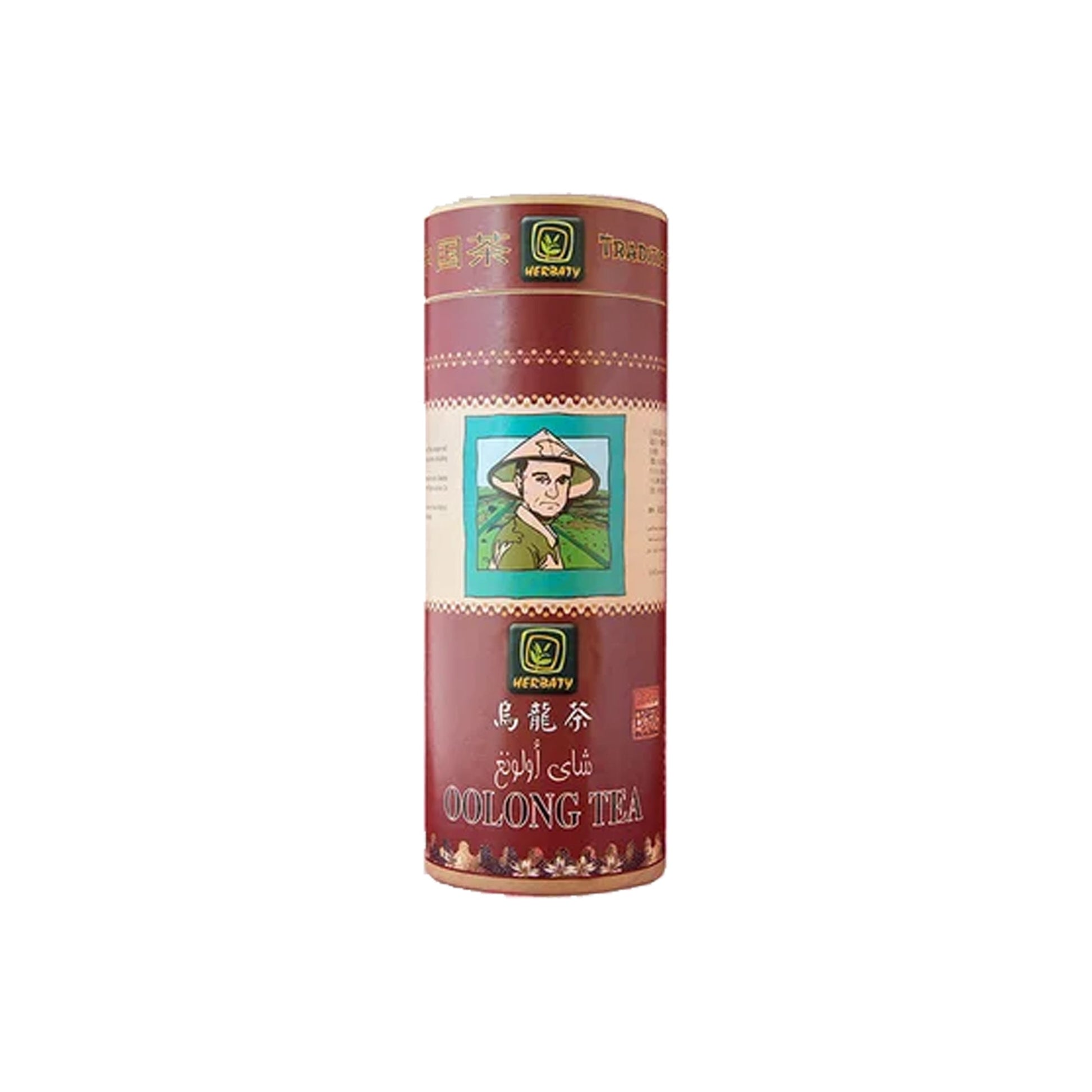HERBATY ORGANIC OOLONG TEA - Medaid International