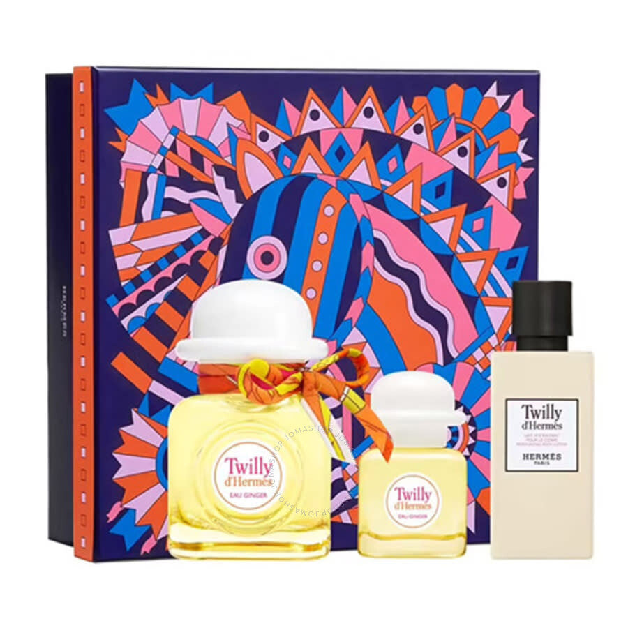 HERMES PARIS TWILLY D'HERMES EAU GINGER - Medaid International
