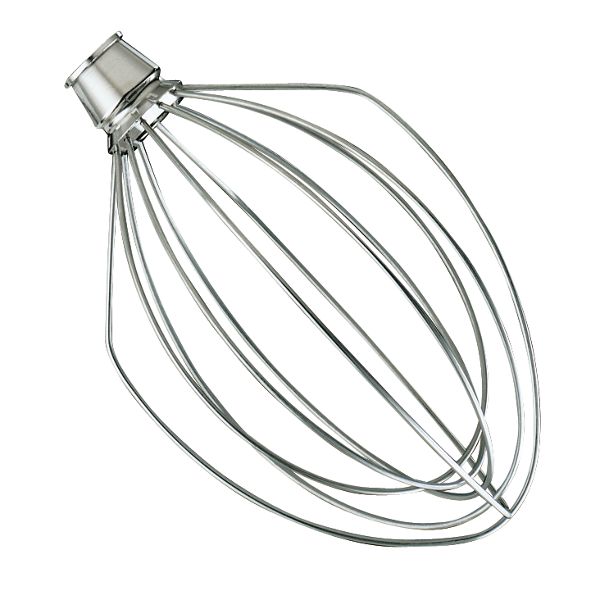 KitchenAid 4.8 L Bowl-Lift 6-Wire Whip
