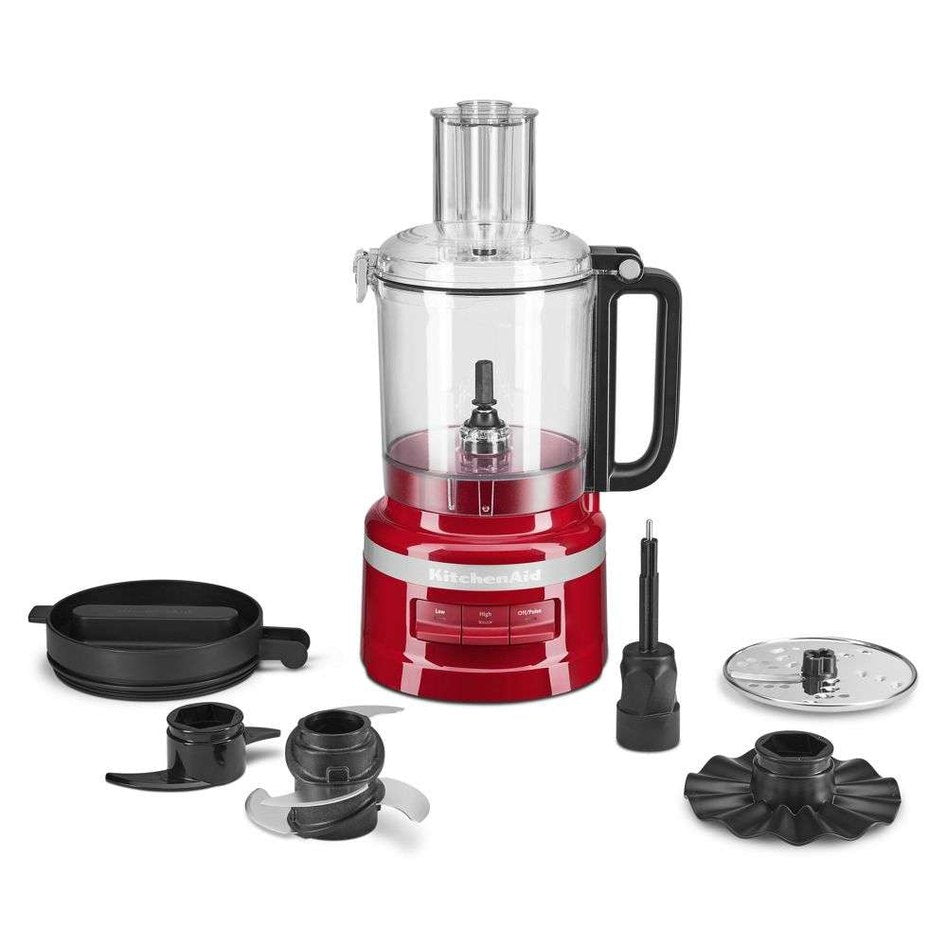 Food Processor 2.1L Empire Red by KitchenAid
