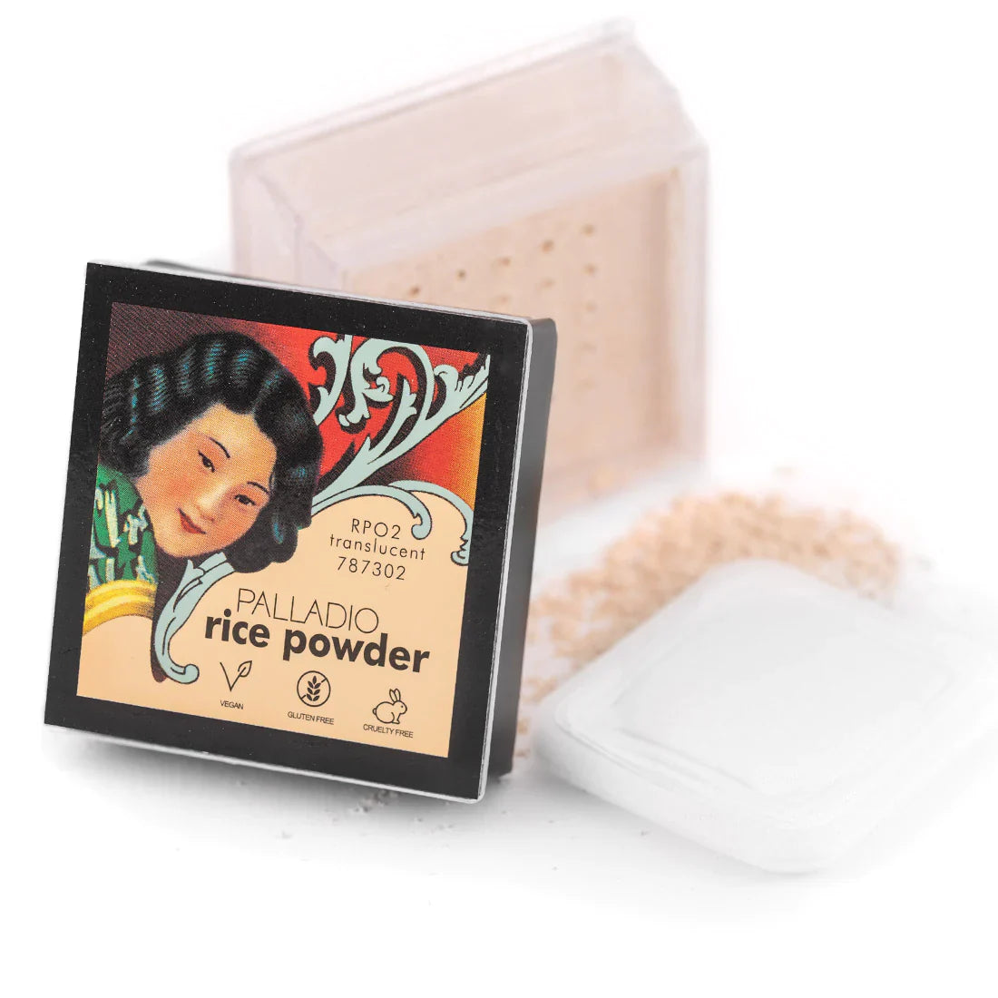 Palladio Rice Powder